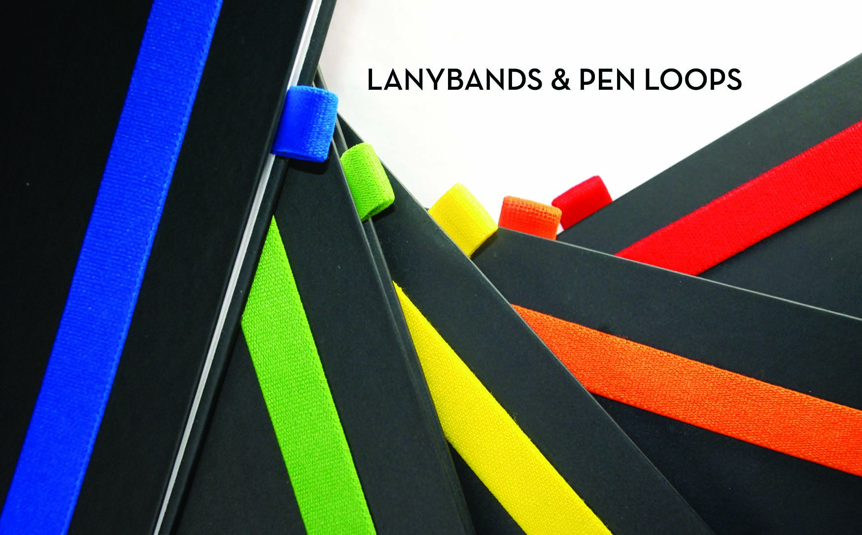 Large image for LANYBANDS and PEN LOOPS